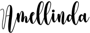 Amellinda Font
