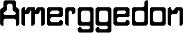 Amerggedon.otf