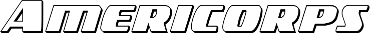 americorps3dcond.ttf