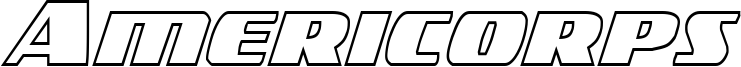 americorpsoutcond.ttf