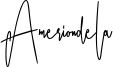 Ameriondela Font