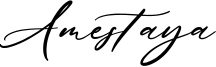Amestaya Font