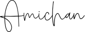 Amichan Font