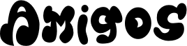 Amigos Font