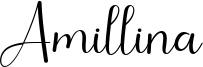 Amillina.ttf