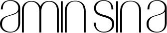 Amin Sina Font