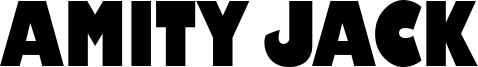 Amity Jack Font