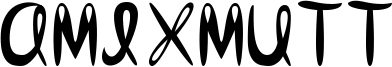 Amixmutt.ttf