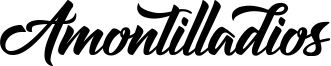 Amontilladios Font