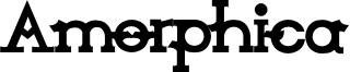 AMORPHIC.OTF
