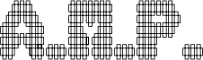 A.M.P. Font