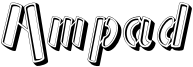 Ampad 3D.otf