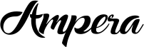 Ampera Font