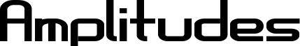 AmplitudesBoldShort.ttf