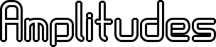 AmplitudesHollowDigital.ttf