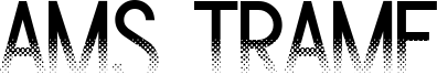 Ams Trame Font