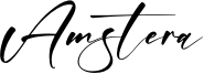 Amstera Font