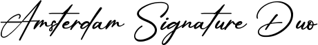 Amsterdam Signature.otf
