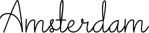 Amsterdam.ttf