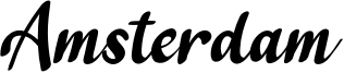 Amsterdam.otf