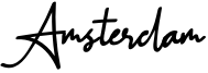 Amsterdam Font