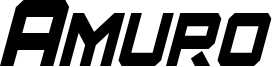 Amuro Condensed Italic.otf