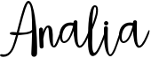 Analia.otf
