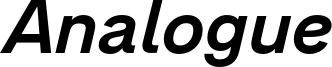 Analogue66MediumOblique.otf