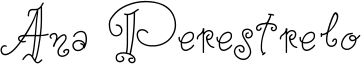 Ana Perestrelo Font