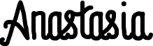 Anastasia Font