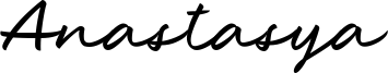 Anastasya Font