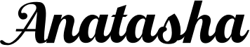 Anatasha Font