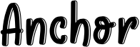 Anchor.otf