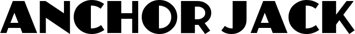 Anchor Jack Font