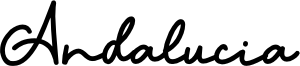 Andalucia Font