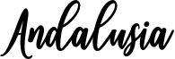 andalusia.otf