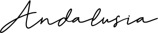 Andalusia Font