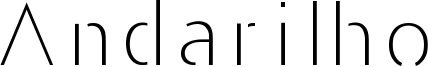 andarilho-font.ttf