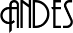 Andes Font