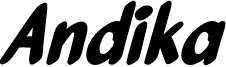 Andika Font