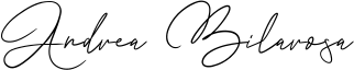 Andrea Bilarosa Font