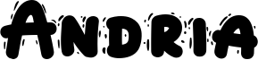 Andria Font