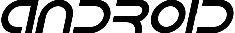 Android Italic.ttf