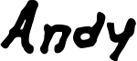 Andy.ttf
