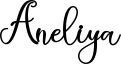 Aneliya Font