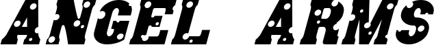 Angel Arms Italic.otf