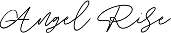 Angel Rise Font
