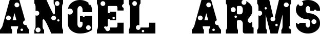 Angel Arms Font