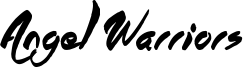 Angel Warriors Font