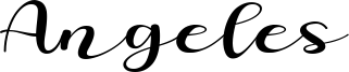 Angeles.ttf
